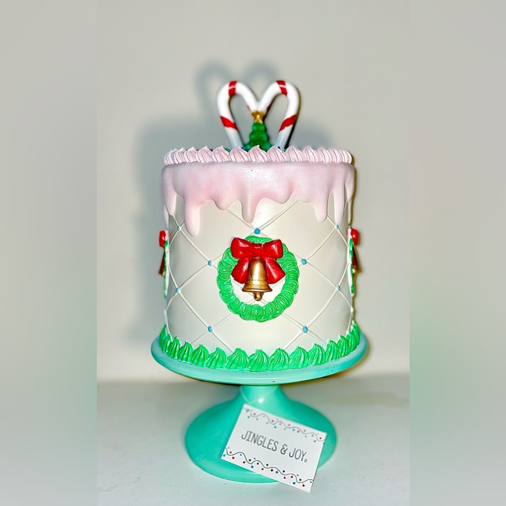 jingles & joy christmas cakes